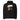 Jammerlappen „Ich bin KEIN Mangelzwerg“ Hoodie – Schwarz – Vorderansicht