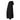 Herakles Griechische Mythologie Hoodie – Schwarz – Seitenansicht links