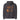 Jammerlappen „Zimt ist eine Lebenseinstellung“ Weihnachts-Hoodie – Charcoal Melange – Rückansicht