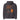 Jammerlappen „Vitamine im Dezember“ Weihnachts-Hoodie – Charcoal Melange – Rückansicht