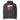 Jammerlappen „Ich bin KEIN Griesgram“ Hoodie – Charcoal Melange – Vorderansicht