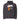 Jammerlappen „Ich bin KEIN Faulsack“ Hoodie – Charcoal Melange – Vorderansicht