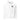 Drachenzwilling Nordisches Symbol Hoodie (gestickt) – Weiß – Frontansicht