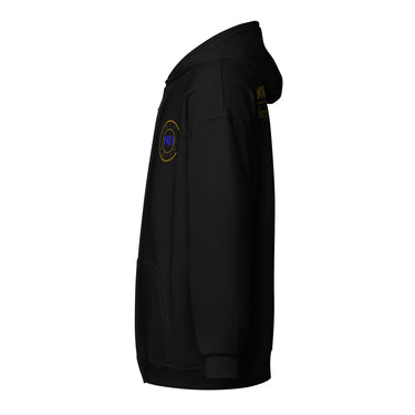 Merch Zip Hoodie – T-Shirt – Frontansicht