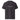 Girl on Bike Minimal Rider Statement T-Shirt – Anthracite – Ansicht 3