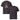 Jammerlappen „Heuer schenken wir uns nichts“ Weihnachts-Shirt – Anthracite – Vorder- und Rückansicht