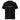 Girl on Bike Minimal Rider Statement T-Shirt – Schwarz – Ansicht 3