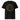 Premium Bio-Shirt Stanley/Stella STTU169 für Teams & Vereine – Schwarz – Frontansicht