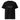 Dein Datum in römischen Zahlen Datumsshirt – Schwarz – Frontansicht