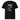 4020 Abschiedsshirt Wiener Triebwagen-Legende T-Shirt – Schwarz – Frontansicht