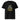 40 Jahre im Dienst eine echte Legende T-Shirt – Schwarz – Frontansicht