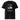 10.000 PS und 700 m pure Länge Eisenbahn T-Shirt – Schwarz – Frontansicht