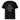BR 232 Ludmilla Klassiker Eisenbahn T-Shirt – Schwarz – Frontansicht