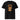 Smile, They're Watching Fuchs T-Shirt – Schwarz – Frontansicht