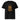 Keep Smiling, It Confuses Them Bär T-Shirt – Schwarz – Frontansicht