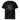 Intelligenter als du Sarkasmus T-Shirt – Schwarz – Frontansicht