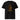 Welche Geschenke? Weihnachtskatze T-Shirt – Schwarz – Frontansicht