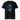 Ymir & Audhumla Erwachen der Götter (Realismus) T-Shirt – Schwarz – Frontansicht