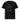 Mein Schlitten braucht mehr PS T-Shirt – Schwarz – Frontansicht