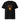 Cookie Dealer Since December T-Shirt – Schwarz – Frontansicht