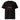 Im Glühwein liegt die Wahrheit T-Shirt – Schwarz – Frontansicht