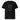 Ich war gut gelaunt. Bis Menschen kamen. T-Shirt – Schwarz – Frontansicht