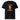 Ich war gut gelaunt. Bis ich auf Menschen traf. T-Shirt – Schwarz – Frontansicht