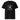 Sorry, I'm Late My Cat Sat On Me Katzen T-Shirt – Schwarz – Frontansicht