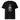 Stay Sly Fuchs T-Shirt – Schwarz – Frontansicht