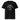 Drama Llama Lama T-Shirt – Schwarz – Frontansicht