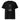 Too Fluffy to Handle Lama T-Shirt – Schwarz – Frontansicht