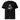 Need Coffee to Move Faultier Motiv-Variante T-Shirt – Schwarz – Frontansicht