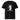 Spit Happens Lama T-Shirt – Schwarz – Frontansicht