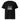 Mir doch egal Sarkasmus T-Shirt – Schwarz – Frontansicht
