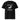 Elch Emil Fanclub Shirt Schwarz T-Shirt – Schwarz – Frontansicht