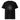 Jörmungandr Die Midgardschlange T-Shirt – Schwarz – Frontansicht