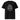 Non scholæ sed vitæ discimus Latein T-Shirt – Schwarz – Frontansicht