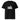 SKÅL Skandinavisches Prost T-Shirt – Schwarz – Frontansicht
