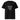 Entropy Always Wins Physik-Statement T-Shirt – Schwarz – Frontansicht