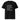 Denken ist wie Googeln nur krasser Sarkasmus T-Shirt – Schwarz – Frontansicht
