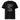 Zauberstab des Schmerzes D&D T-Shirt – Schwarz – Frontansicht