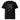 Traue keiner Statistik Community-Design Mathe T-Shirt – Schwarz – Frontansicht