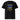 Philip Rosenthal Wer aufhört, besser zu werden T-Shirt – Schwarz – Frontansicht