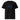 Hexe Periodensystem Wortspiel T-Shirt – Schwarz – Frontansicht