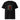 Anatomie Herz & Brustkorb Halloween T-Shirt – Schwarz – Frontansicht