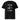 Erfahrung auf Schienen Elektrolok T-Shirt – Schwarz – Frontansicht