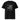 Wo eine Schiene, da ein Weg Dieseltriebwagen T-Shirt – Schwarz – Frontansicht