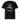 Dein Taktgeber Cityjet T-Shirt – Schwarz – Frontansicht