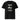 Gebaut um Grenzen zu überwinden Vectron Lok T-Shirt – Schwarz – Frontansicht