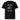 Alt. Stark. Unaufhaltsam. 1144 Lok T-Shirt – Schwarz – Frontansicht